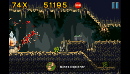 Pixelated Sausage: Grim Joggers (iOS) Review