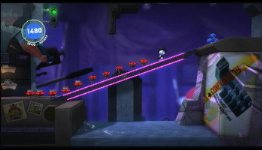 Jordez Video Game Reviews – LittleBigPlanet 2