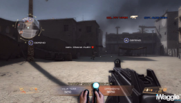 Modern Combat Domination PlayStation Move Analysis
