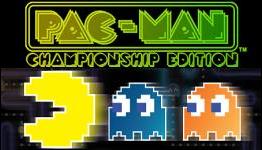 PAC-MAN Championship Edition Hits minis Tomorrow