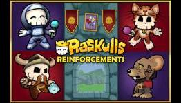 GoGamingGiant: Raskulls DLC Quietly Launches