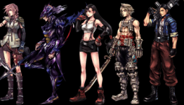 Inside AX| Now Playing: Dissidia Duodecim Final Fantasy Prologus (JP)