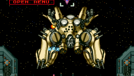 Alpha Mission II (PS3) Review I Brutal Gamer