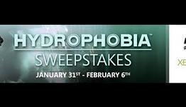 Buy Hydrophobia – Win a Free Vacation