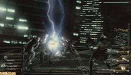 Final Fantasy Versus XIII combat details