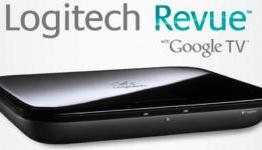 Pocketchange: Logitech Revue with Google TV is half baked