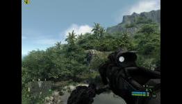 Crysis on Imac