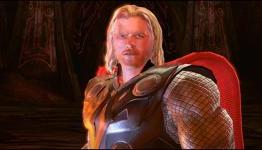 Sega cancels Thor on PSP