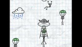 Pocket Gamer – Parachute Panic Review