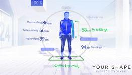 Do Kinect Workouts really work? 30 days with Your Shape Fitness Evolved