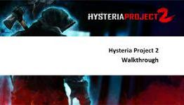 TouchGen – Hysteria Project 2 Walkthrough