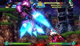 Sentinel too powerful for Marvel Vs. Capcom 3