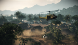 Resolution: Battlefield Bad Company 2: Vietnam review
