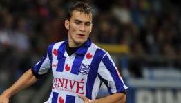 Heerenveen Striker Bas Dost Disappointed After Ajax Move Falls Through