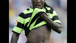Juventus to move for Royston Drenthe once he returns to Real Madrid in the summer