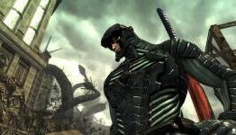 Anarchy Reigns: Meet Zero, the Ninja