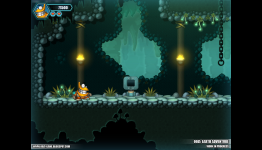 Oozi: Earth Adventure Prepares to Delight on Xbox Live Indie Games