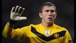 Tomasz Kuszczak Determined To Prove He Can Replace Edwin van der Sar As Manchester United No.1
