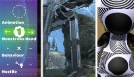 Halo, LBP, Modnation devs talk community creations