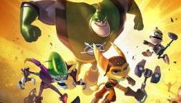 Ratchet & Clank All 4 One – 2 minutes gameplay video