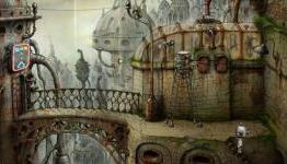 ‘Machinarium’ developer revealing two new games next month