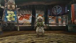 Monster Hunter Celebrity Felynes: Satoshi Inoue Edition