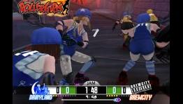 Jam City Rollergirls Review (WiiWare)- Gameplaybook