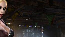 Batman: Arkham City, 4 new screens