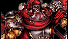 Last batch of new characters for Dissidia 012 revealed?