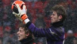 No new deal yet for De Gea