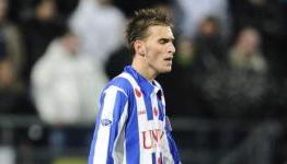 Lack Of Time Frustrated Bas Dost Move From Heerenveen To Ajax For €4.5 Million