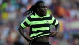 Hercules Loanee Royston Drenthe Misses Training With Suspected Thigh Problem