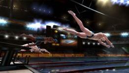 Michael Phelps’ swimming game gets trailer