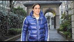 Matri aims to repay Juve’s faith