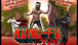 Incredible ‘Kung-Fu LIVE’ Videos Show Players How to Move with Skill