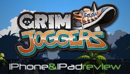 TouchGen – Grim Joggers Review
