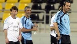 Batista eyes new faces as Tevez rested