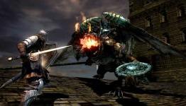 More Dark Souls screenshots/art