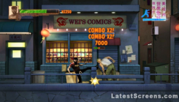 Kung-Fu LIVE two cool new player movies, discount for PlayStation Plus users