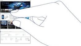 Sony Ericsson Xperia X10’s multitouch update rolling out now