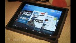 Pocket-Lint: The Daily (iPad) hands-on