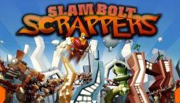 Interview with Slam Bolt Scrappers’ Developer | Gamer Reaction