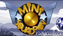 MiniSquadron Interview – PSN 2011 Preview