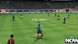 NowGamer: PES 2011 3D Preview