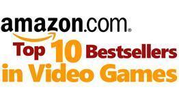 Amazon’s Top 10 Bestsellers in Video Games, Accessories & Hardware for January 2011