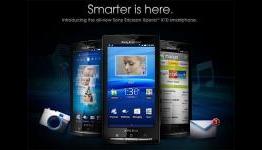 Sony Ericsson to update Xperia X10 to Gingerbread 2.3