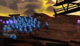 Third Swarm gameplay trailer