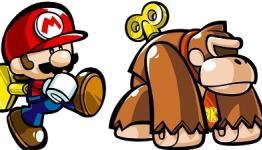 Itchy Thumbs: Mario vs Donkey Kong: Mini-Land Mayhem Review
