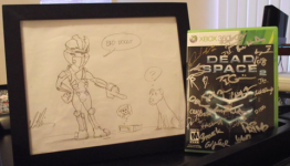 Girl’s Dead Space 2 Woes Answered By Game Devs