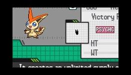 Buy Pokemon Black/White Early, Get Victini!